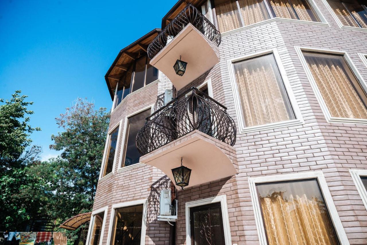 Villa Familia New Athos Exterior photo
