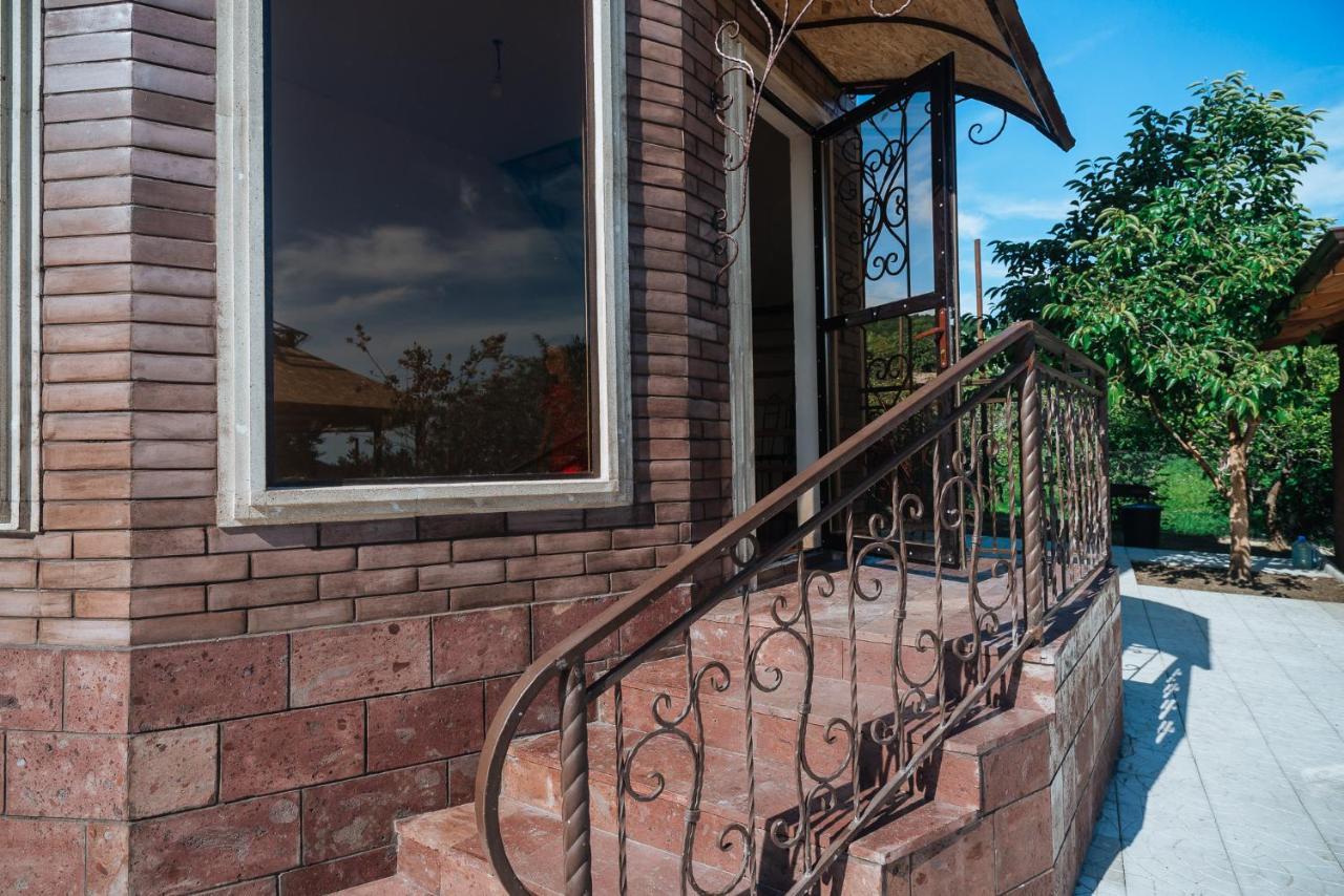 Villa Familia New Athos Exterior photo
