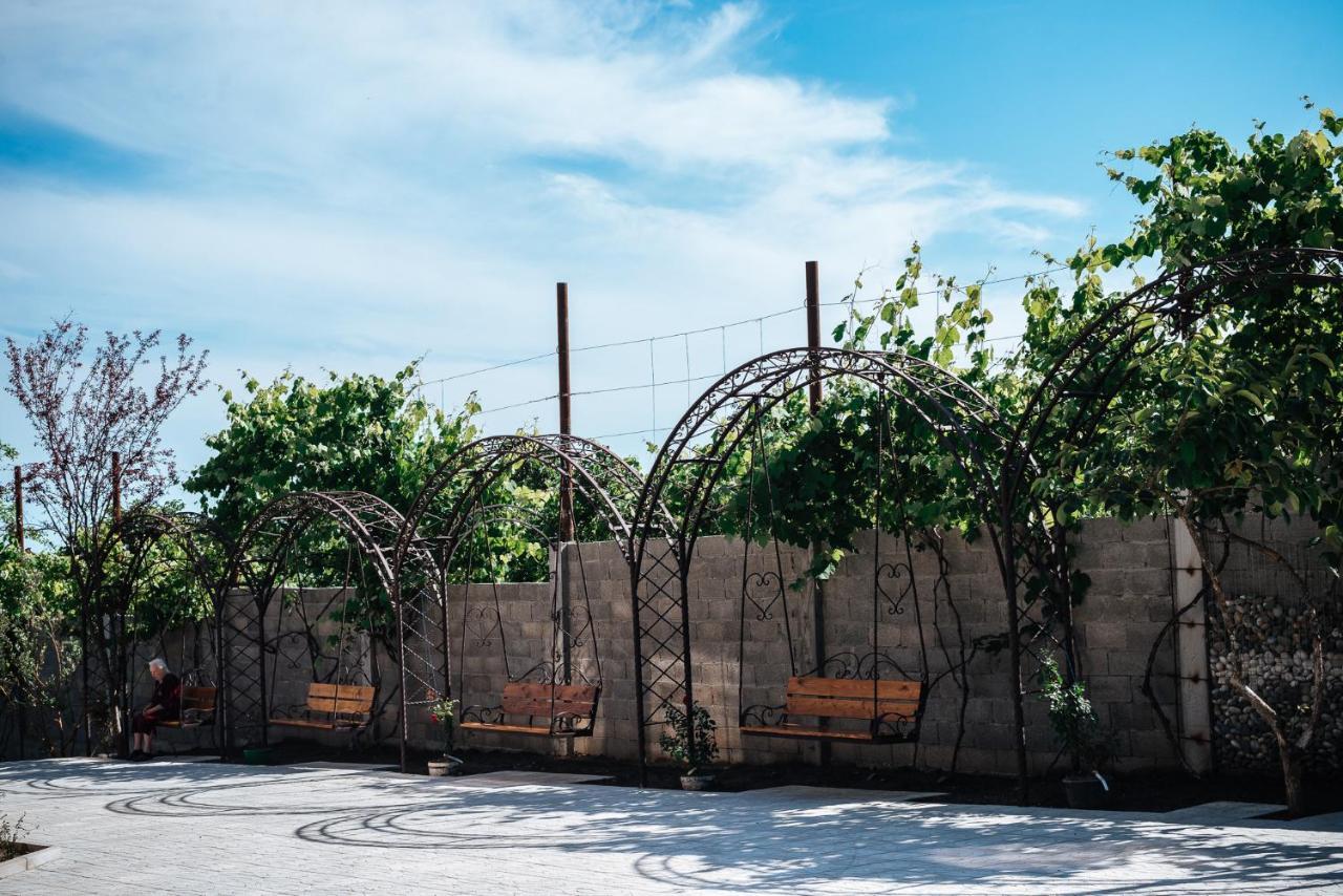 Villa Familia New Athos Exterior photo