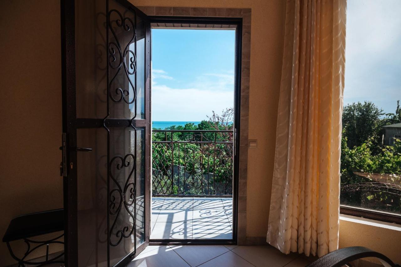 Villa Familia New Athos Exterior photo