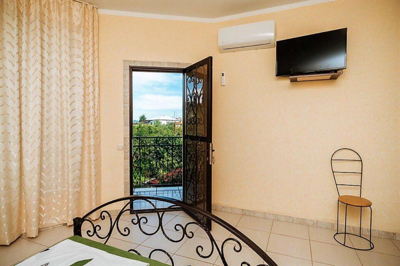 Villa Familia New Athos Exterior photo