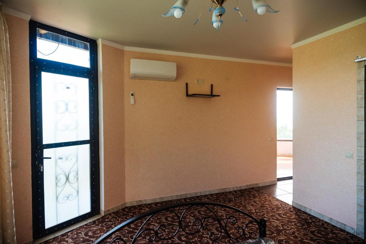 Villa Familia New Athos Exterior photo